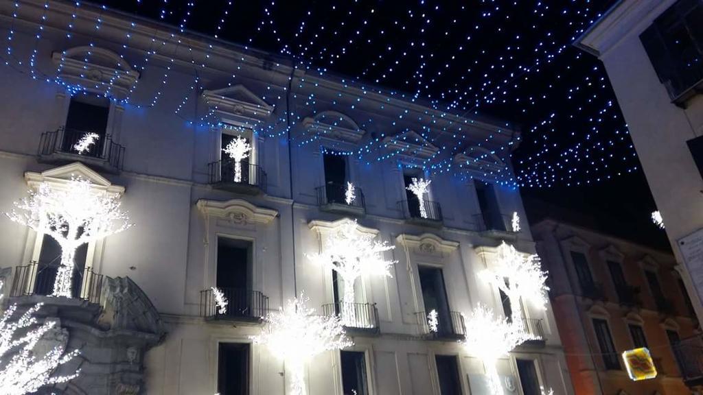 La Mia Casetta Salerno Exterior photo
